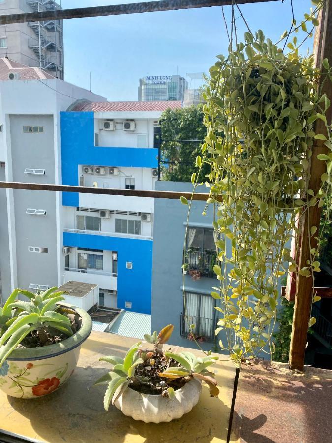 Reddoorz Ruby Star Hotel Truong Dinh Ho Chi Minh City Exterior photo