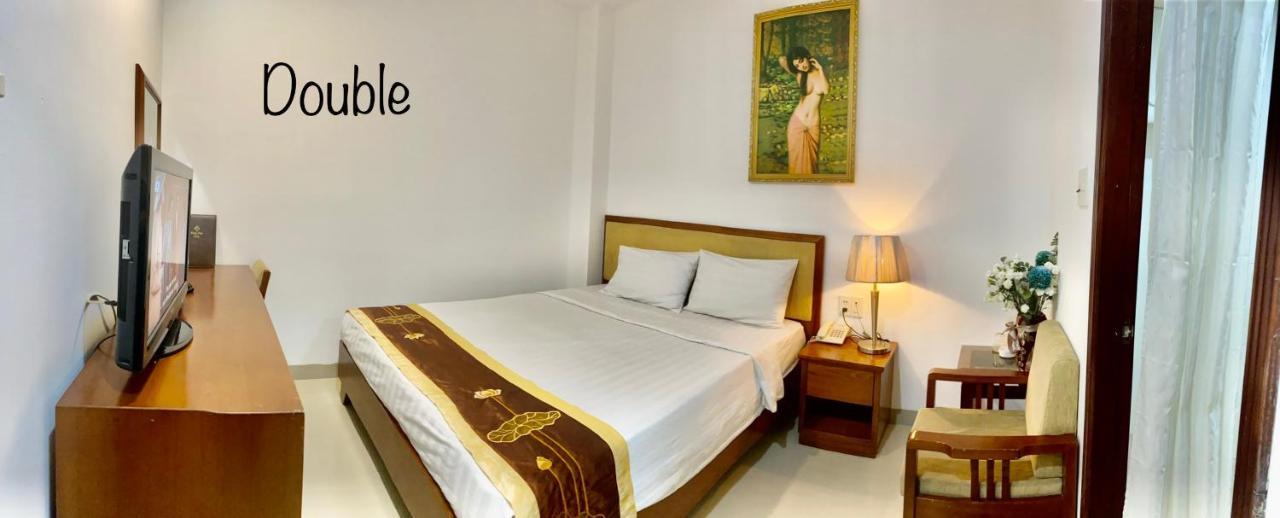Reddoorz Ruby Star Hotel Truong Dinh Ho Chi Minh City Exterior photo