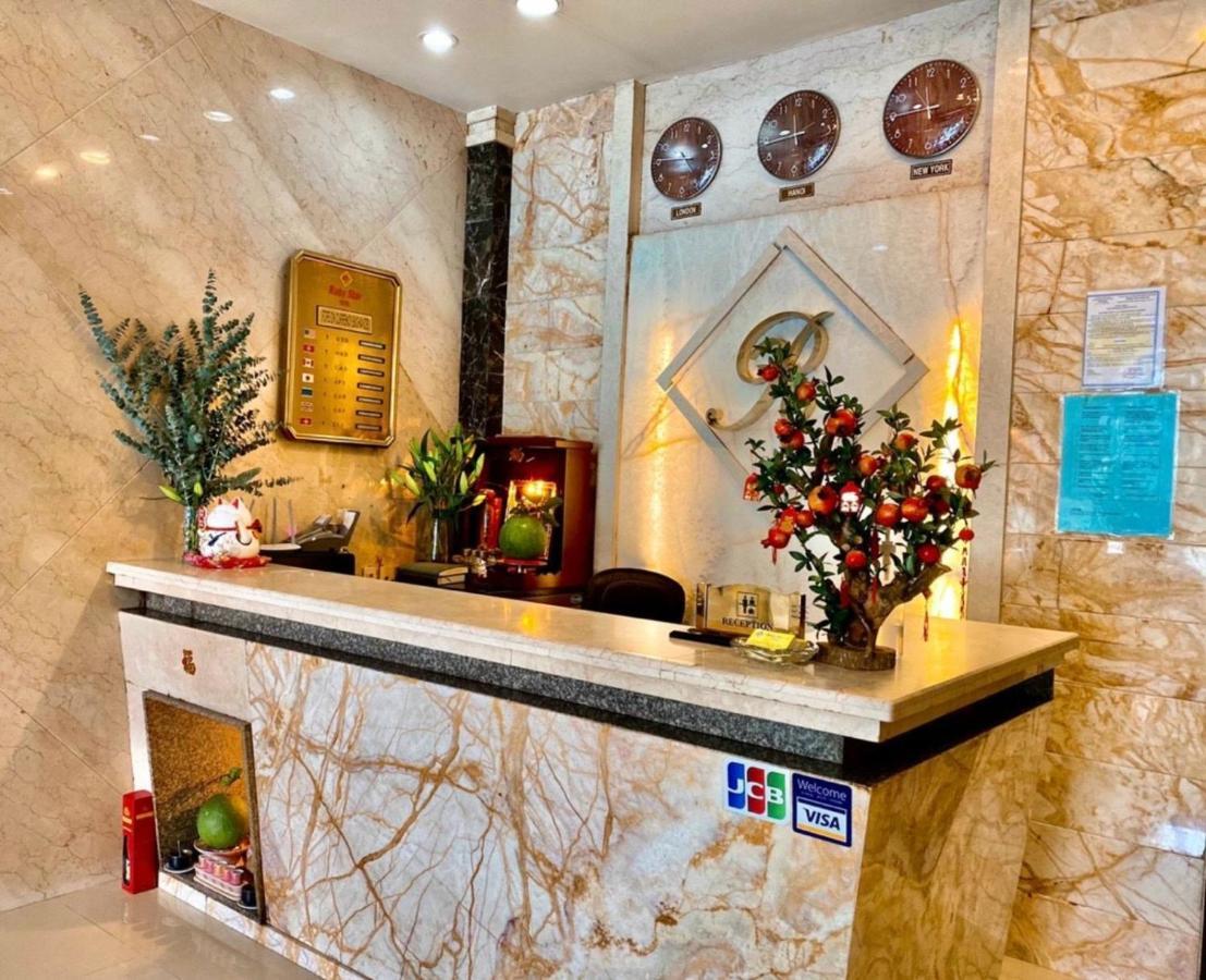 Reddoorz Ruby Star Hotel Truong Dinh Ho Chi Minh City Exterior photo