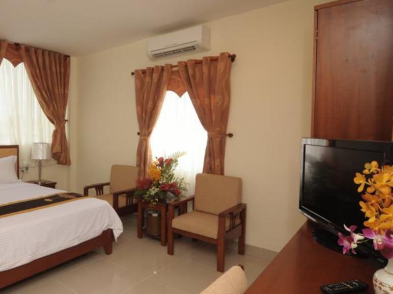 Reddoorz Ruby Star Hotel Truong Dinh Ho Chi Minh City Exterior photo
