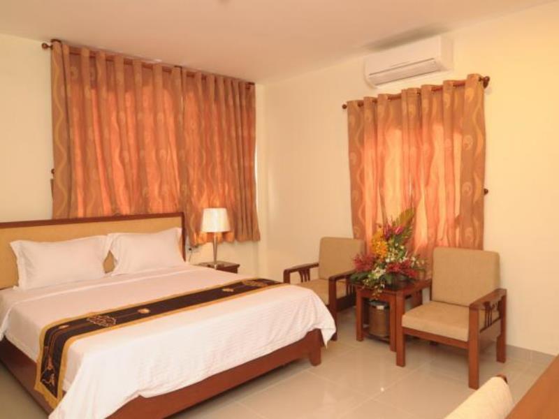 Reddoorz Ruby Star Hotel Truong Dinh Ho Chi Minh City Exterior photo