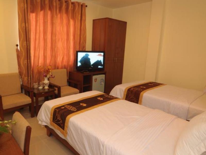 Reddoorz Ruby Star Hotel Truong Dinh Ho Chi Minh City Exterior photo